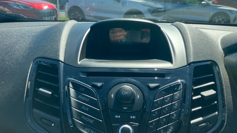 Ford Fiesta 1.0 EcoBoost Zetec 5dr Petrol Hatchback